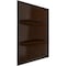 Ekena Millwork 19 5/8in. W x 19 5/8in. H Traditional EnduraWall Decorative 3D Wall Panel Covers 2.67 Sq. Ft. WP20X20TRAMB - alternate 6